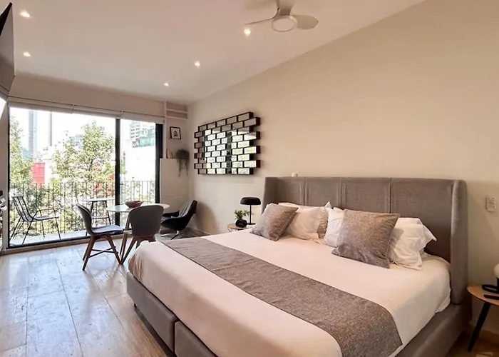 Mi Zona Chapultepec Apartment