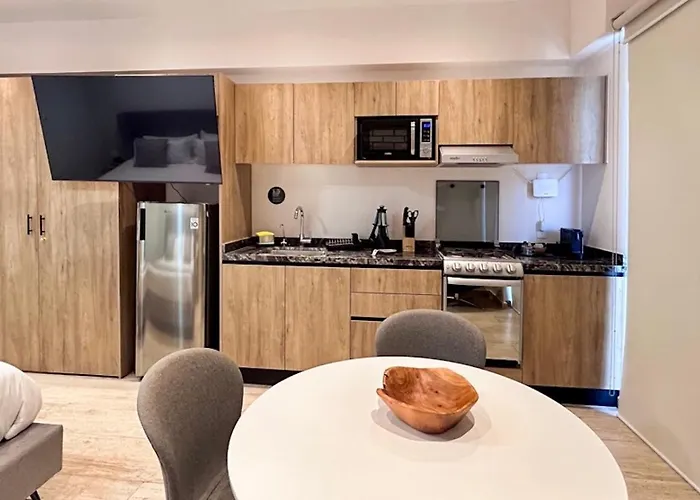 Mi Zona Chapultepec Apartment Mexico City