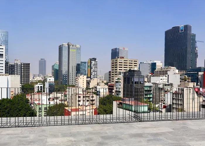 Apartment Mi Zona Chapultepec *