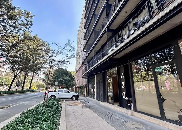 Apartment Mi Zona Chapultepec *