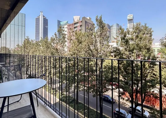 Mi Zona Chapultepec Mexico City